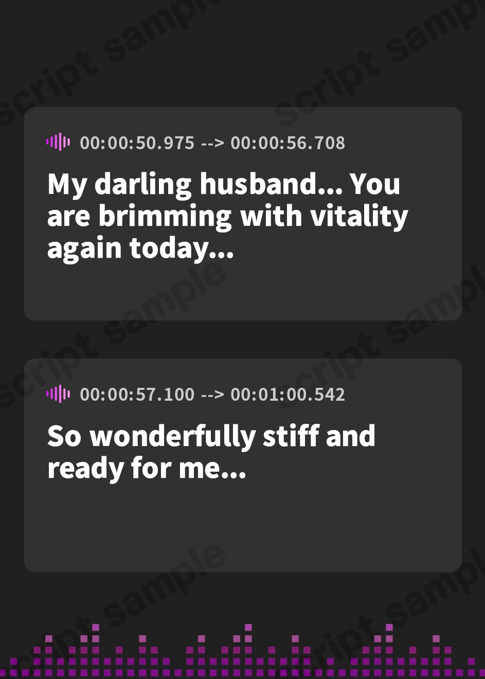 【英語版】【4時間×W母乳姉妹丼×Wハーレム】国一番の雌に選ばれたボクのお役目は種馬でした♡ドスケベ爆乳女将軍×2の種馬子作りご奉仕法令2♡