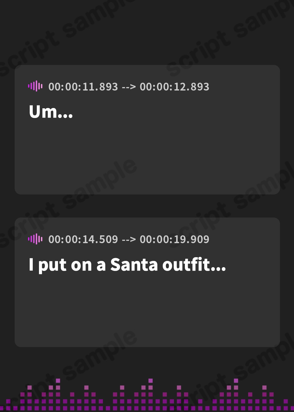 【英語版】白鍵との性活【フォーリーサウンド】