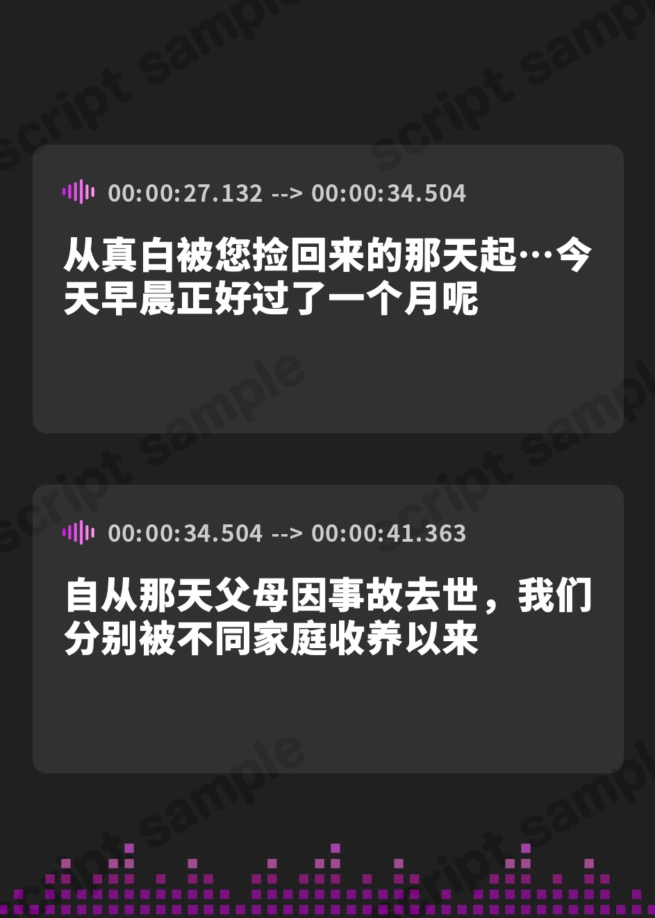 【簡体中文版】ご主人様(あなた)のことが大好きな巨乳妹メイドの性処理奉仕〜はしたない妹はお嫌いですか?〜【近親相〇/純愛/パイズリ】