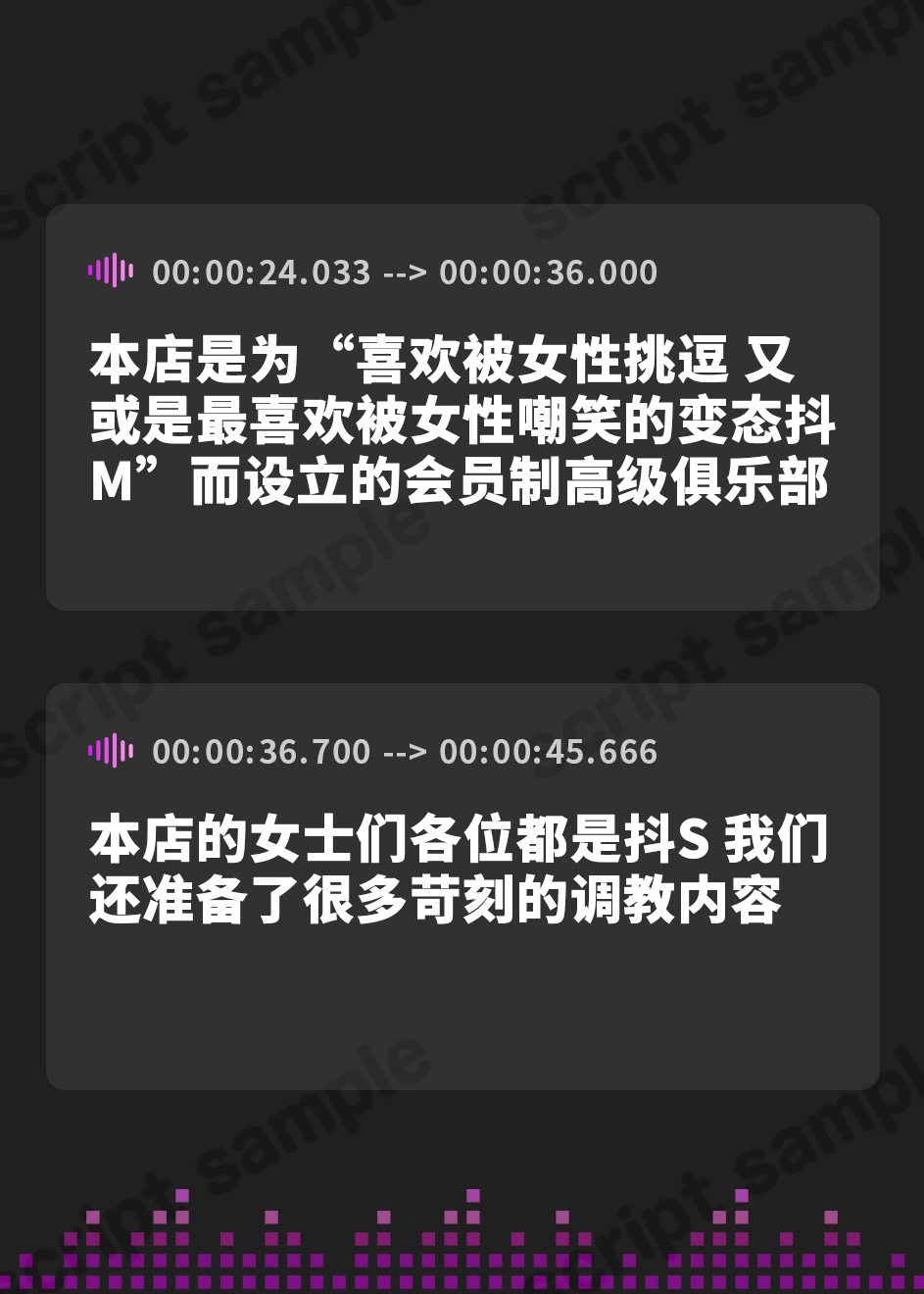 【簡体中文版】エネマグラ所有者のための搾精責め調教
