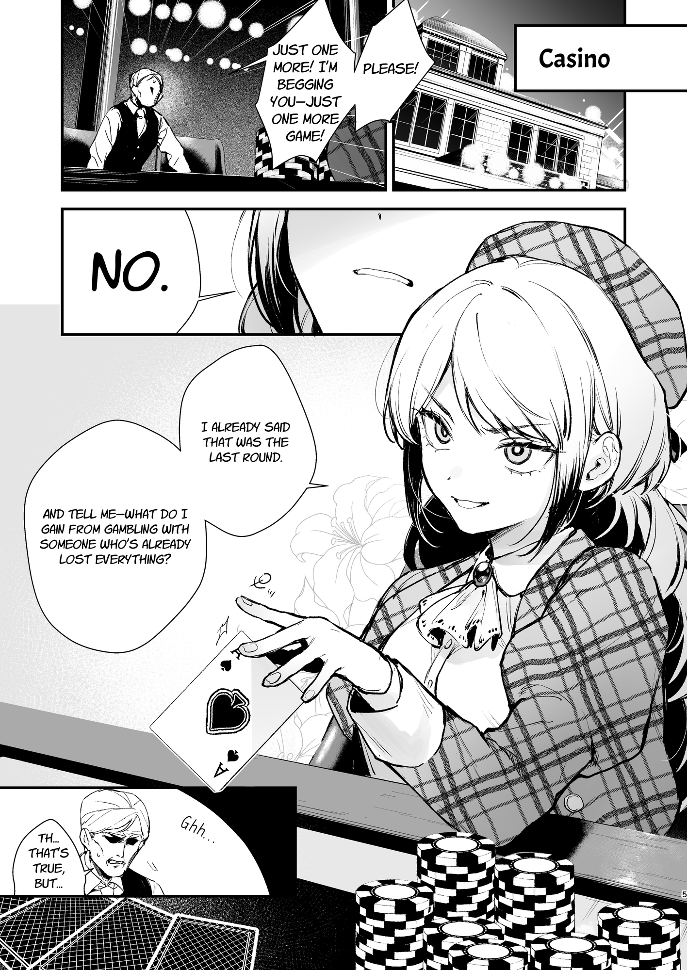 【英語版】生意気な貴族令嬢に恥辱の媚薬吊り責めを