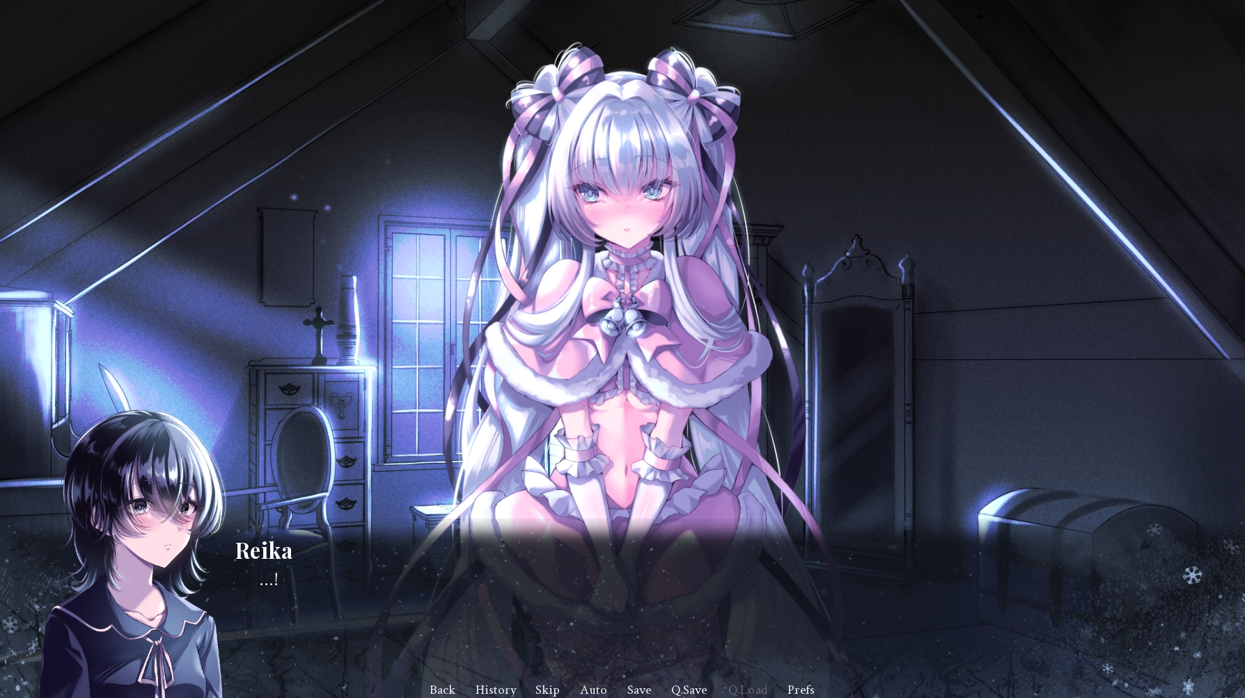 夜月のチュルリラ Sanctum Nox