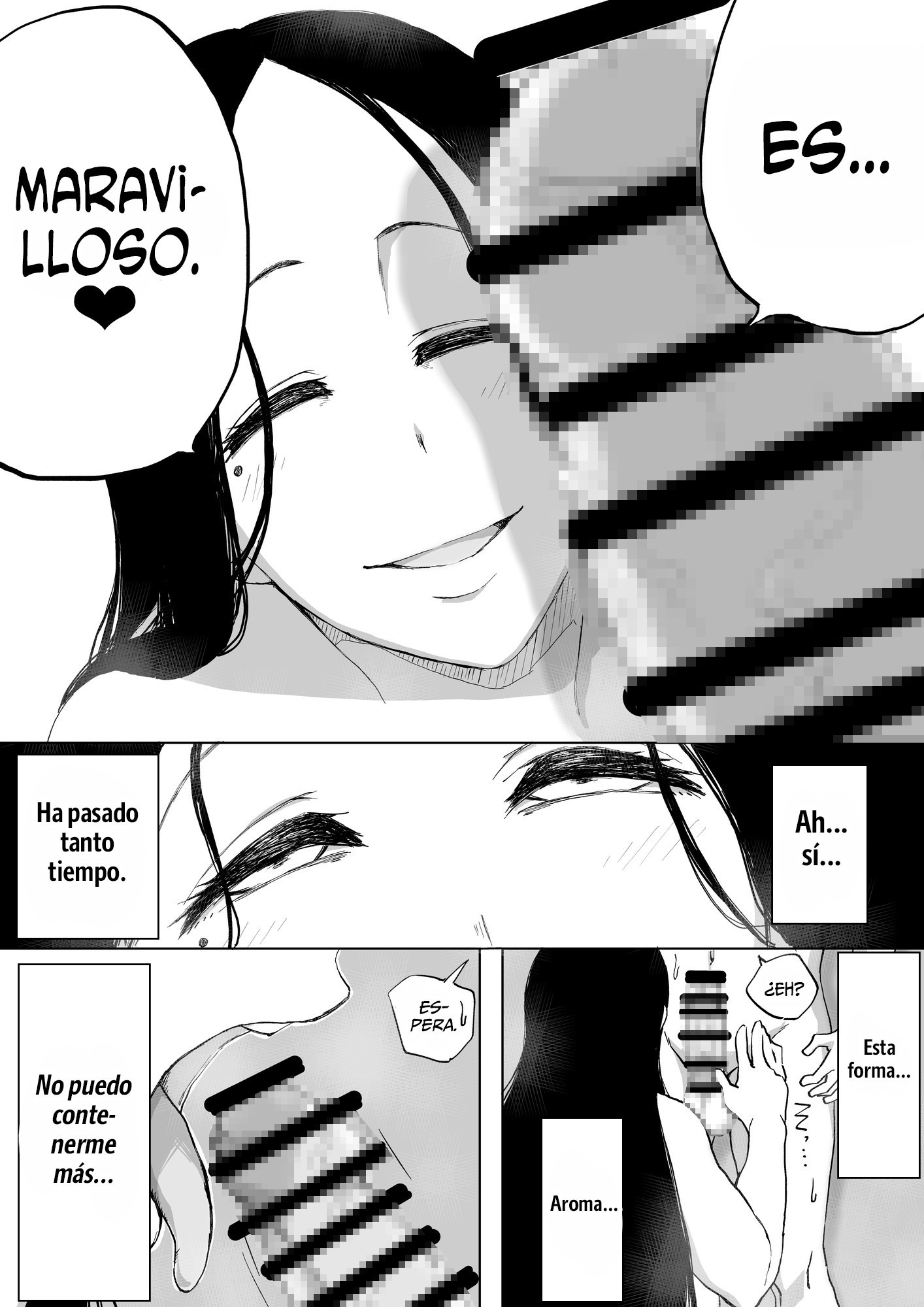 【スペイン語版】絶滅寸前雪女