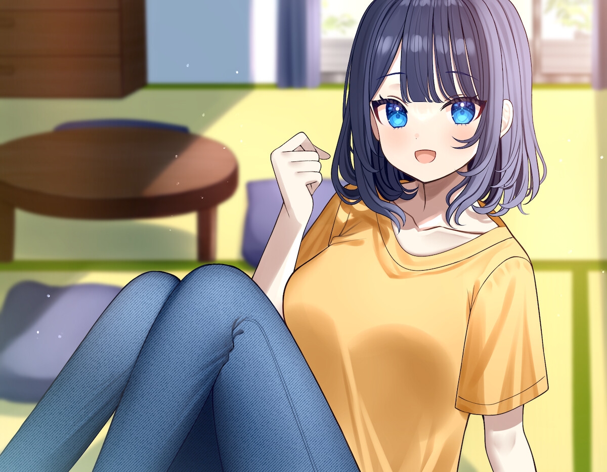 【耳かき&マッサージ&添い寝】いっしょぐらし 〜頑張り屋彼女編〜【CV:高木美佑】