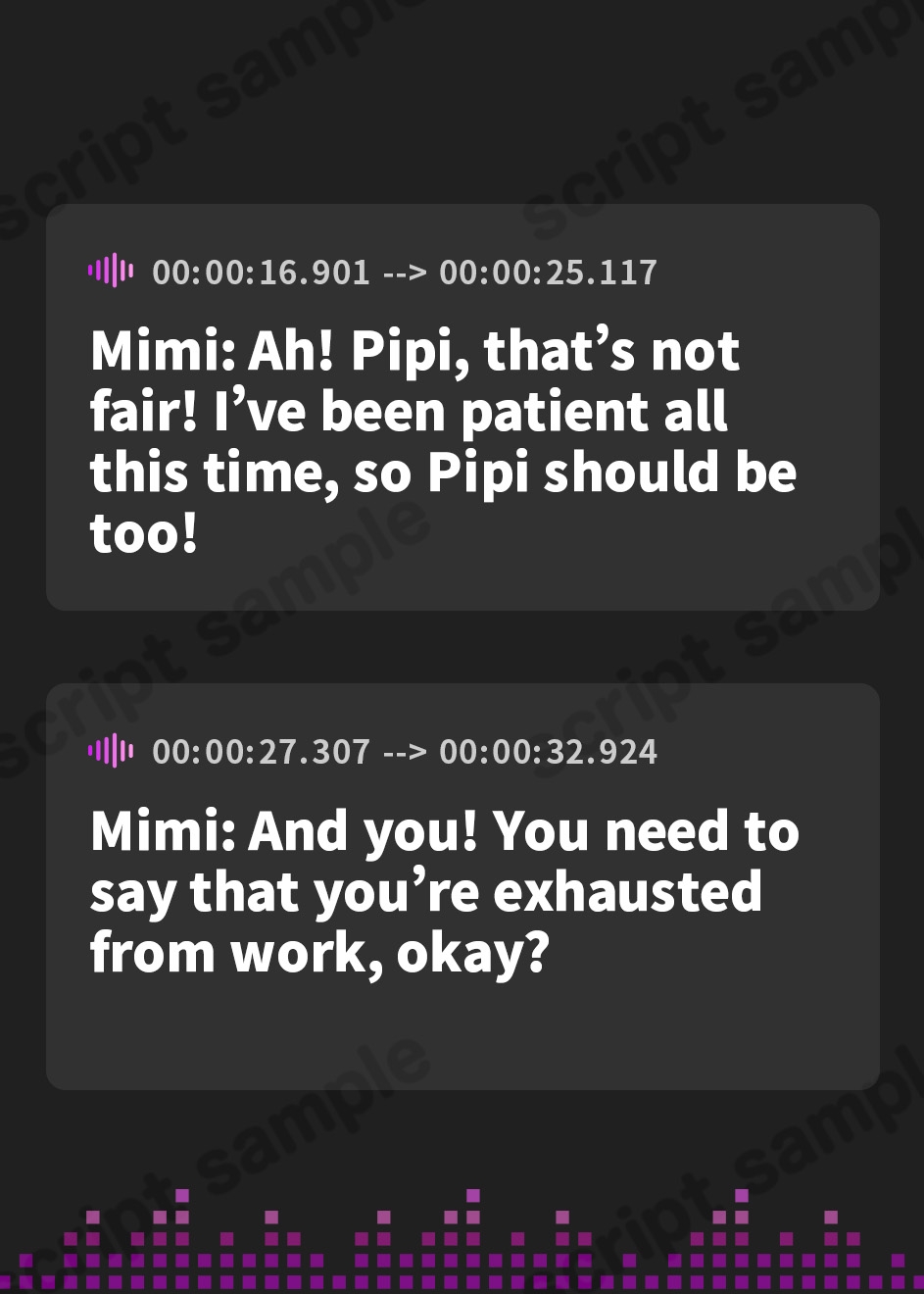 【英語版】うちで飼ってるデロ甘いぬみみ少女とツンデレねこみみ少女が、今日も俺のちんぽを巡って争っている件