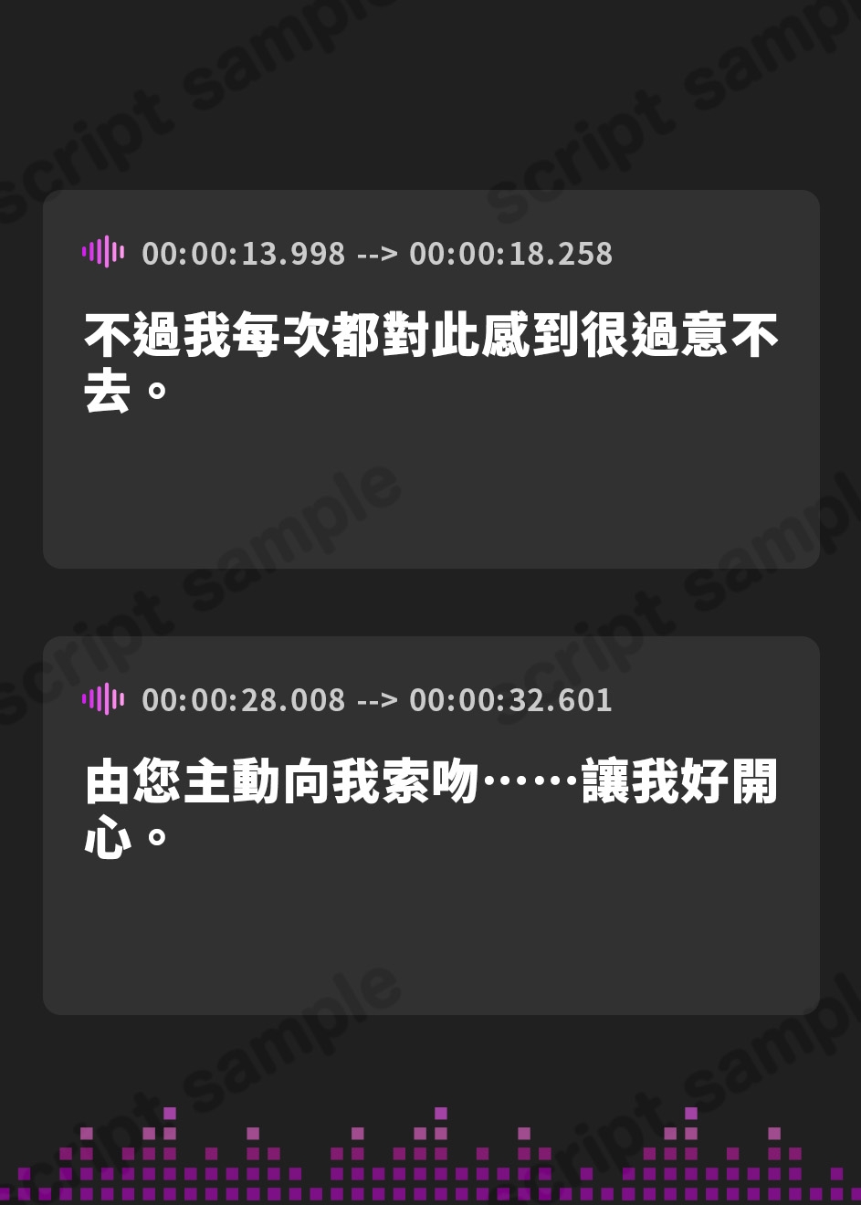 【繁体中文版】【嬉ションあり】ペットのケモミミ娘が発情限界…捨てられ覚悟で本能のまま腰振り絶頂