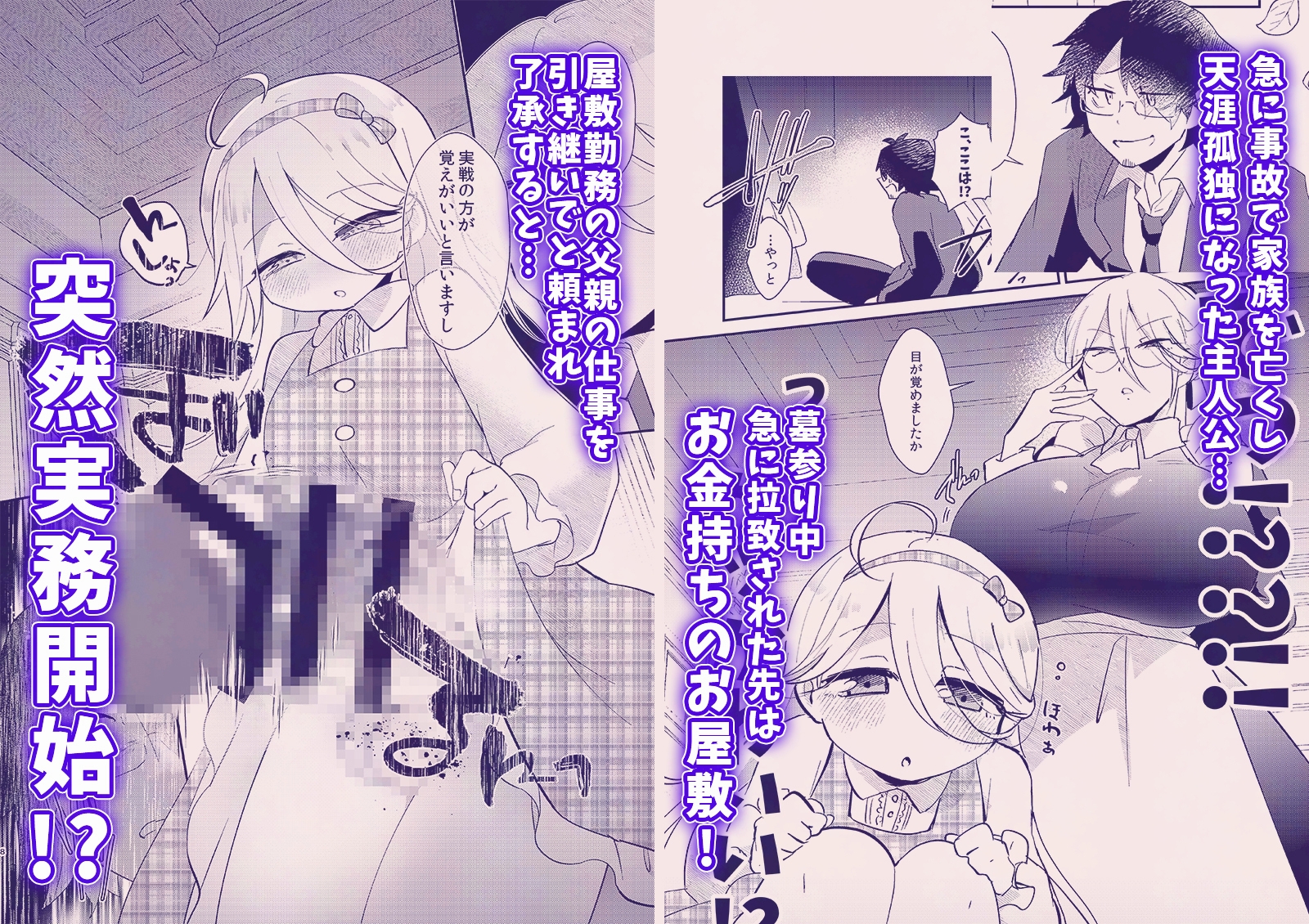 アリスお嬢様と愚かな僕