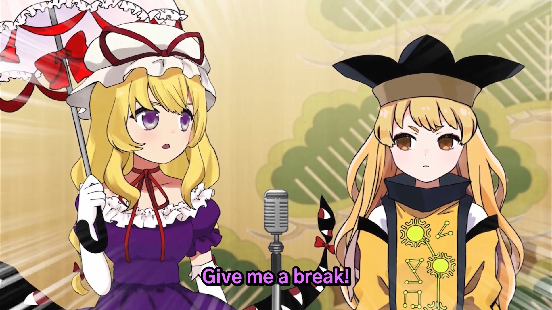 20th Touhou M-1 Grand Prix