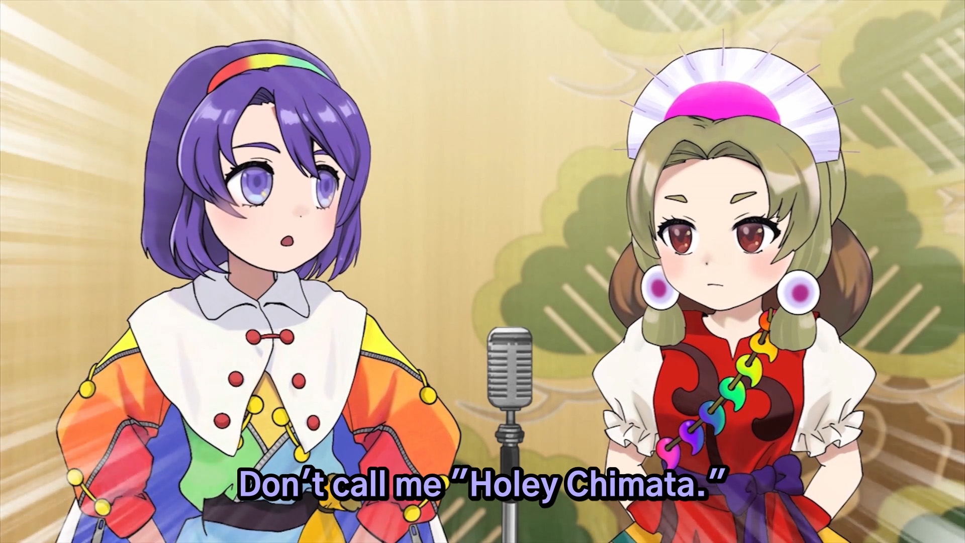 20th Touhou M-1 Grand Prix