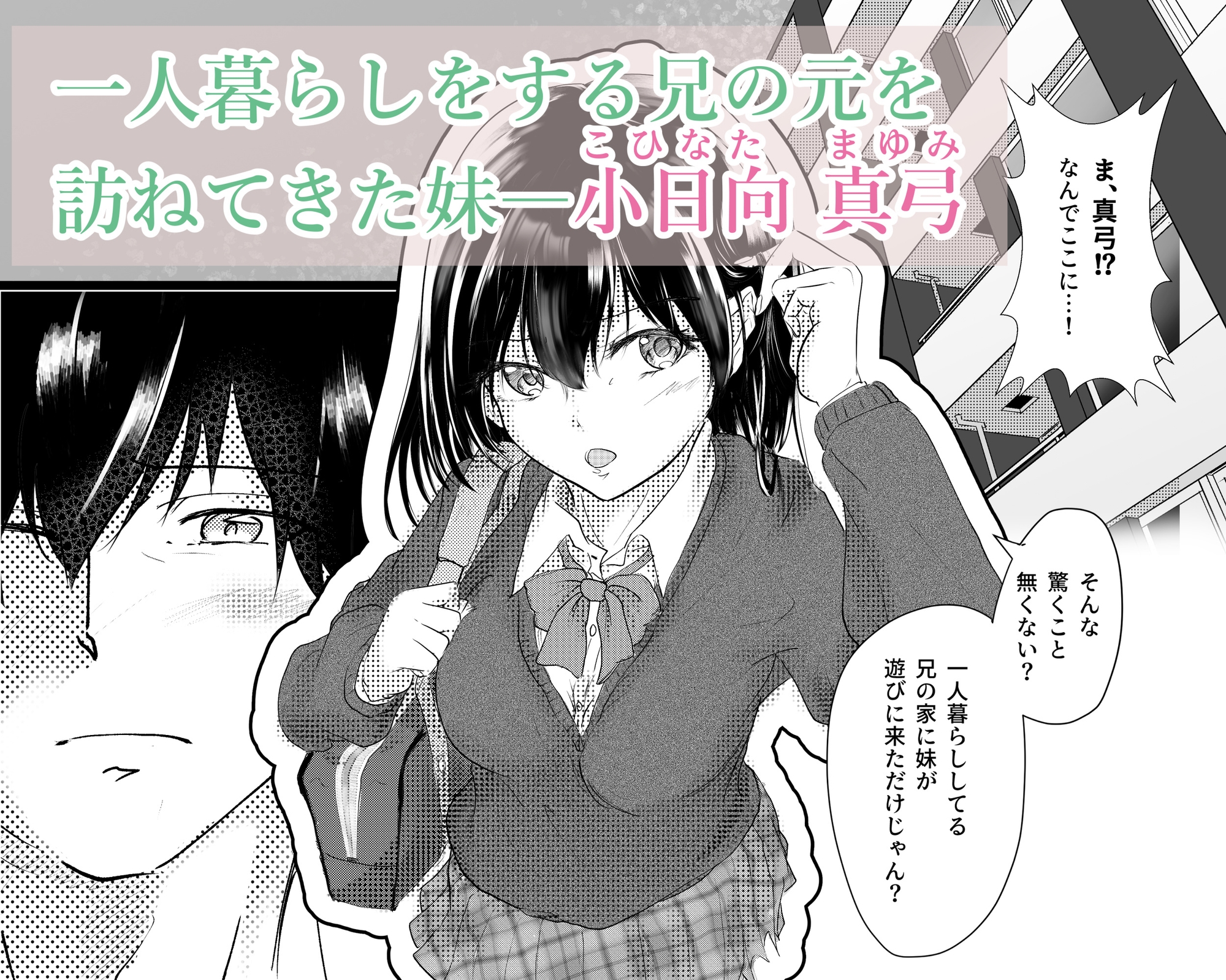 わたしたちおかしいんだよ お兄ちゃん ―常識から外れてもあなたが欲しい―