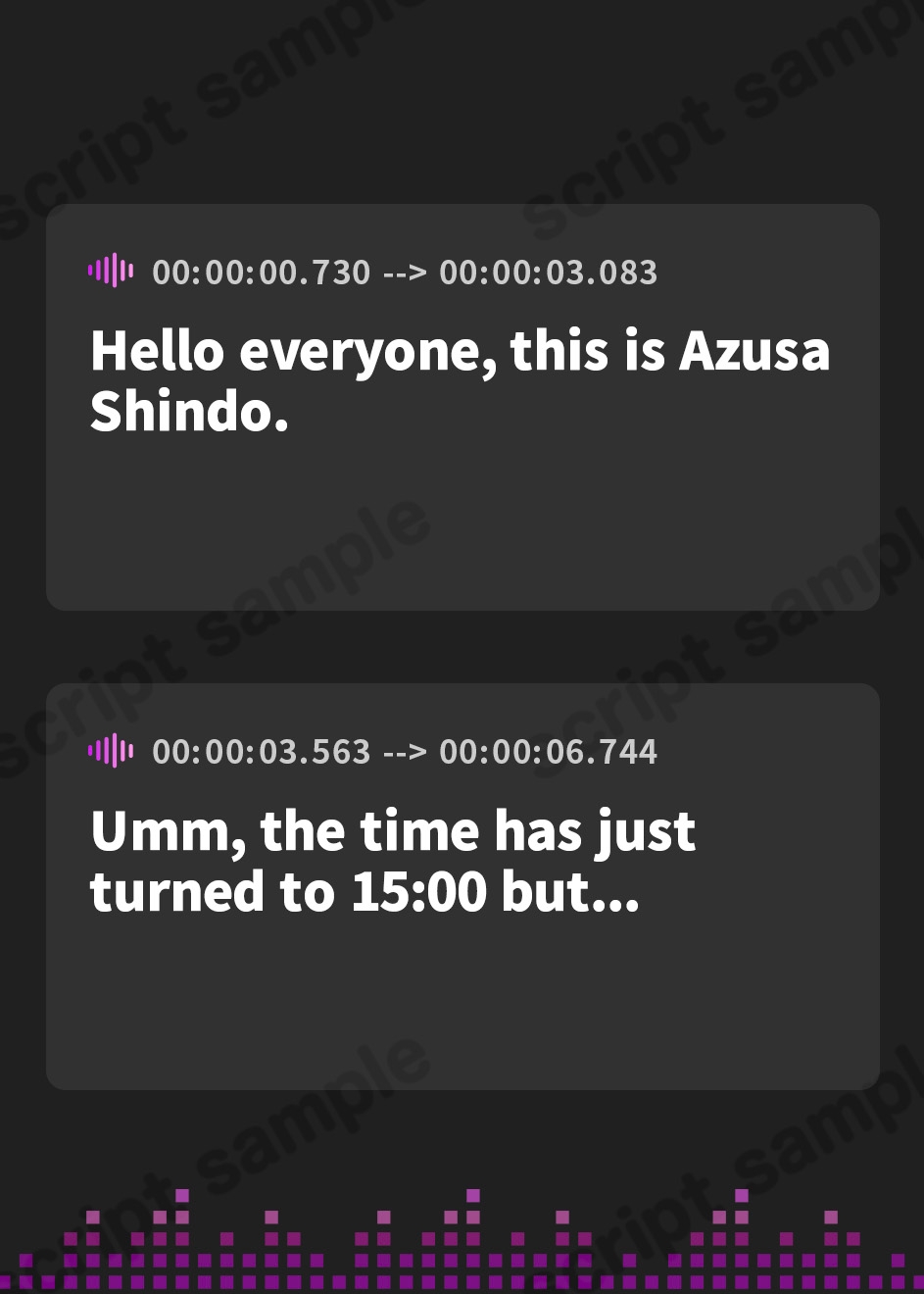【英語版】【排尿音】実演可能な同人声優進藤あずさ「我慢後のおしっこ」【進藤あずさ】