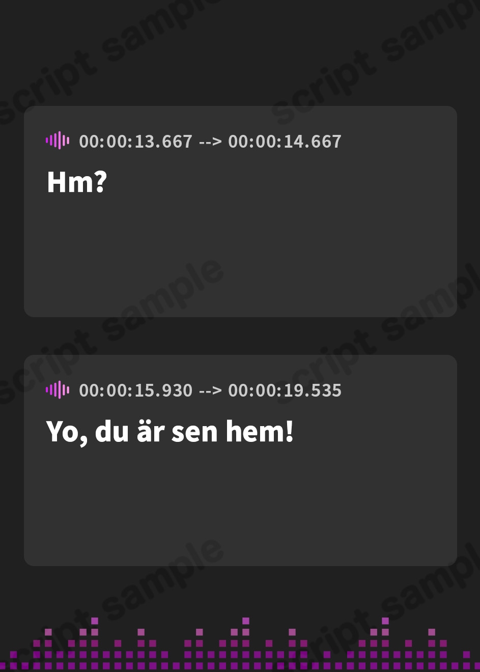 【スウェーデン語版】【#へんだら】～変な悪魔が毎日堕落をけしかけてくるお話～ 全話パック