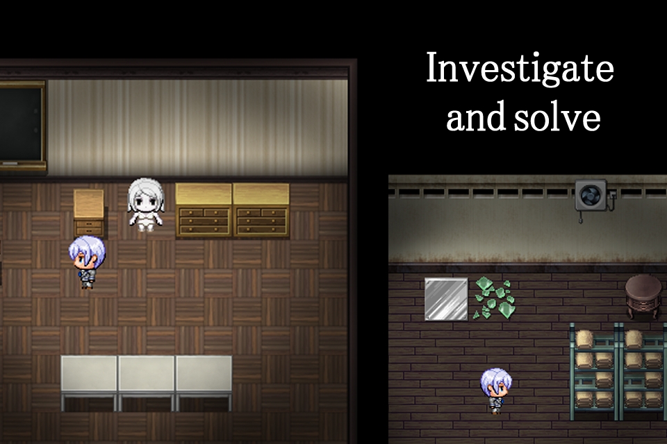 Occult stories in the evening Spreading ghost stories