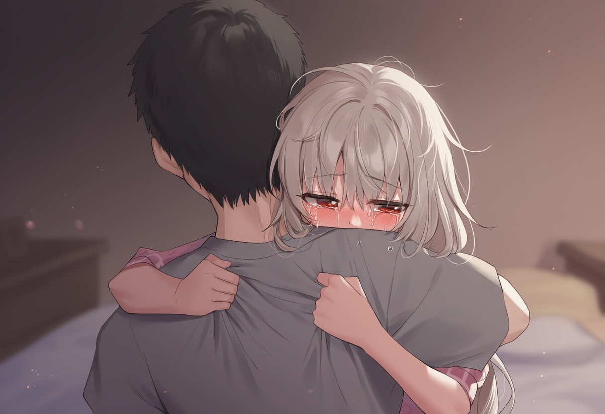 【中文音声】《比起晚餐,她更渴望被我的温度填满:安抚分离焦虑的小狗》 男性向温馨正常一爱向