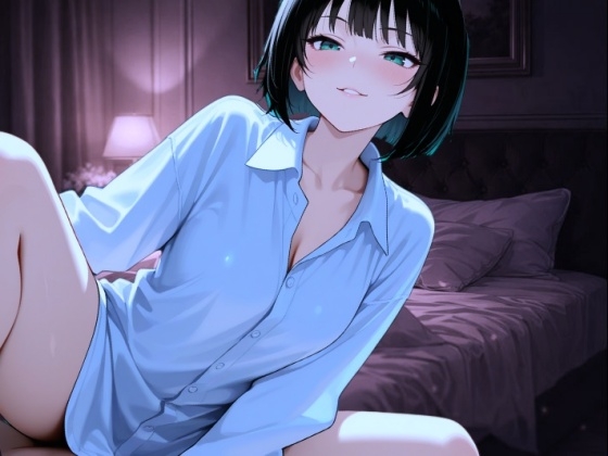 【NTR報告で敗北マゾ射精】ボーイッシュ性奴○妻の寝取られ調教記録〜ご主人様からの命令で童貞夫に愛情たっぷり罵倒責め〜<バイノーラル>