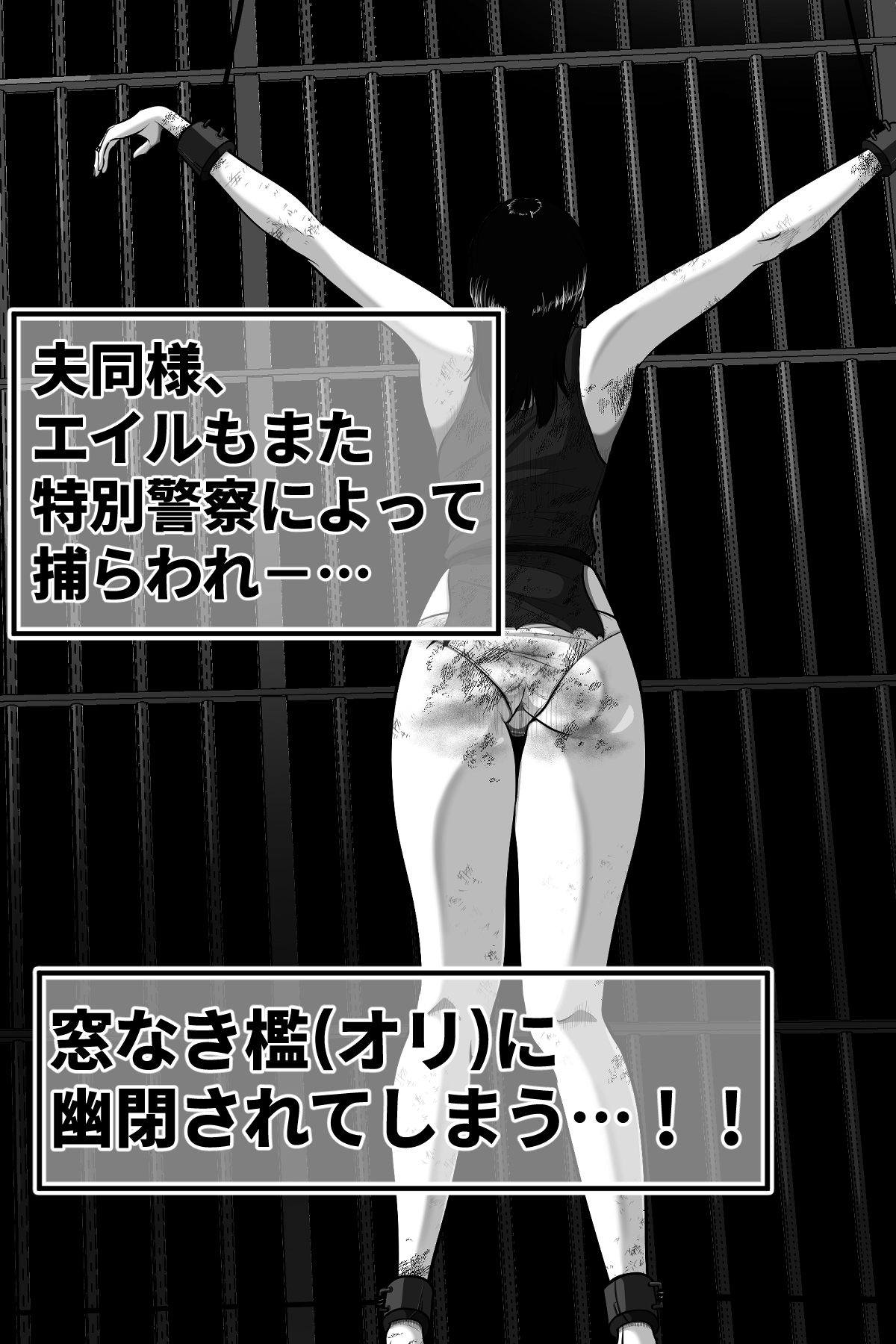 エイルの独房日誌