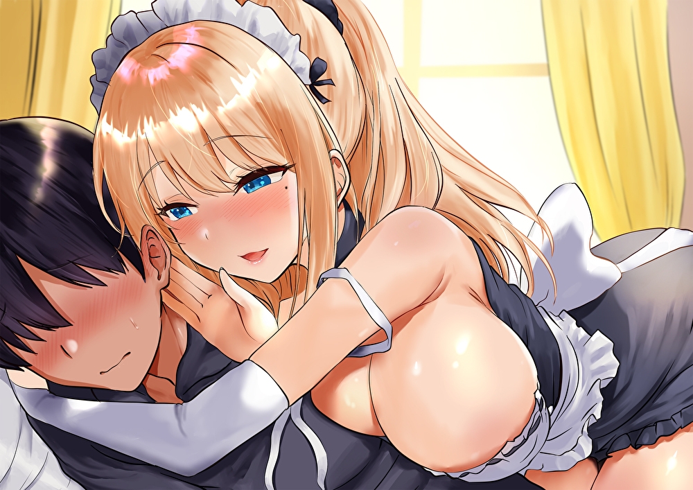 【みみとろ×脳フェラ】ぎゅ〜っと抱きしめ囁きで眠りたいときに…疲れた君にご褒美♪癒し特化メイドお姉ちゃんの”全肯定”寝堕ちえっち