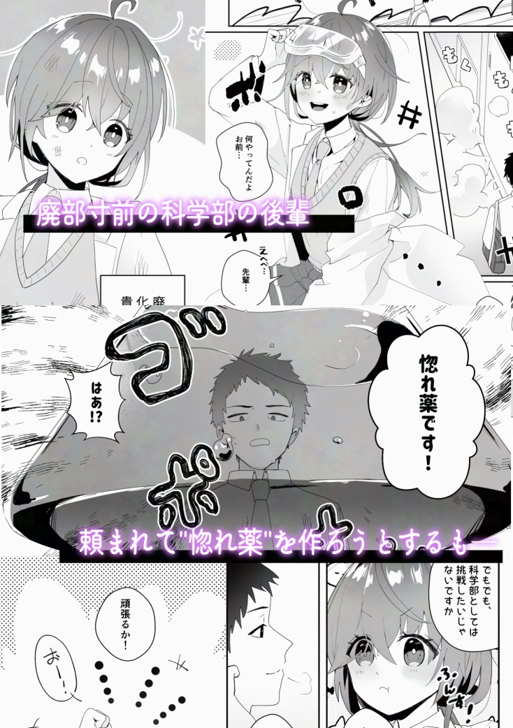 きみは初恋どろぼう