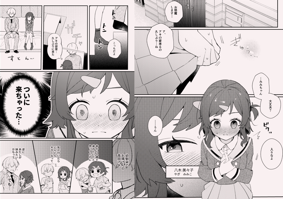 きみは初恋どろぼう