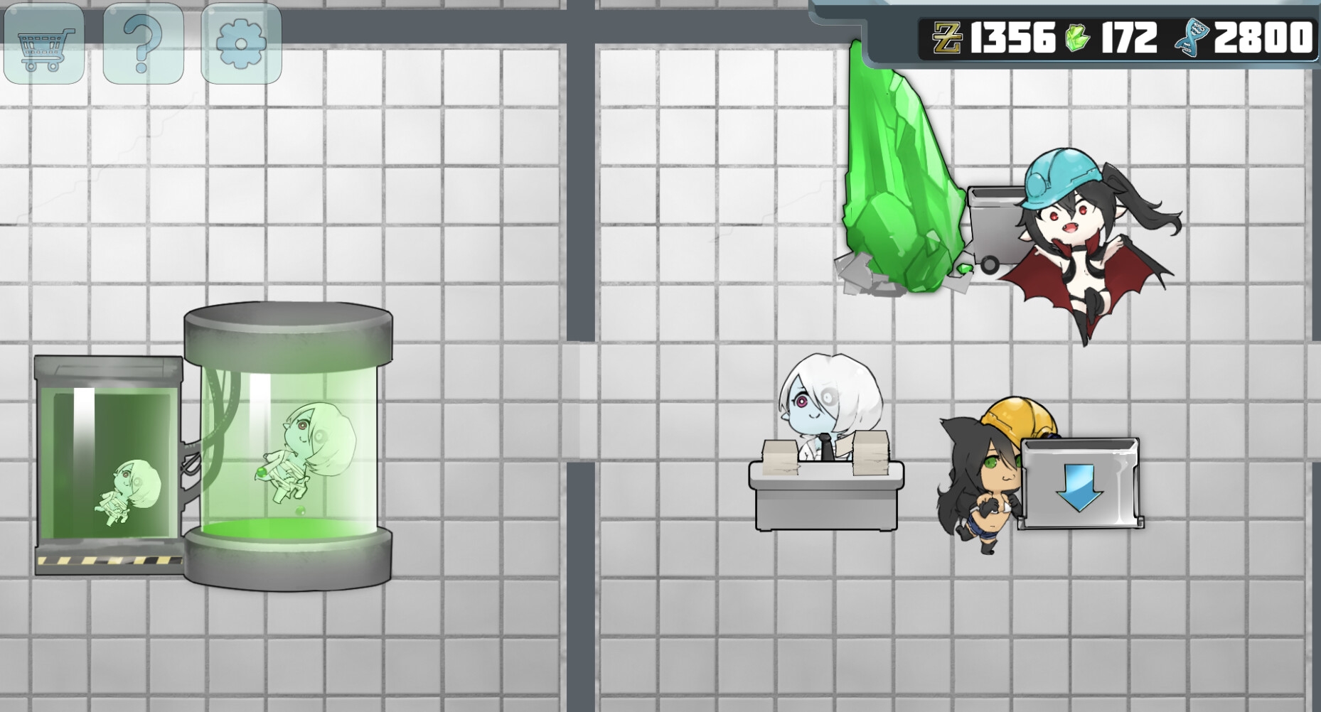 Monster Girl's Laboratory [ENG]