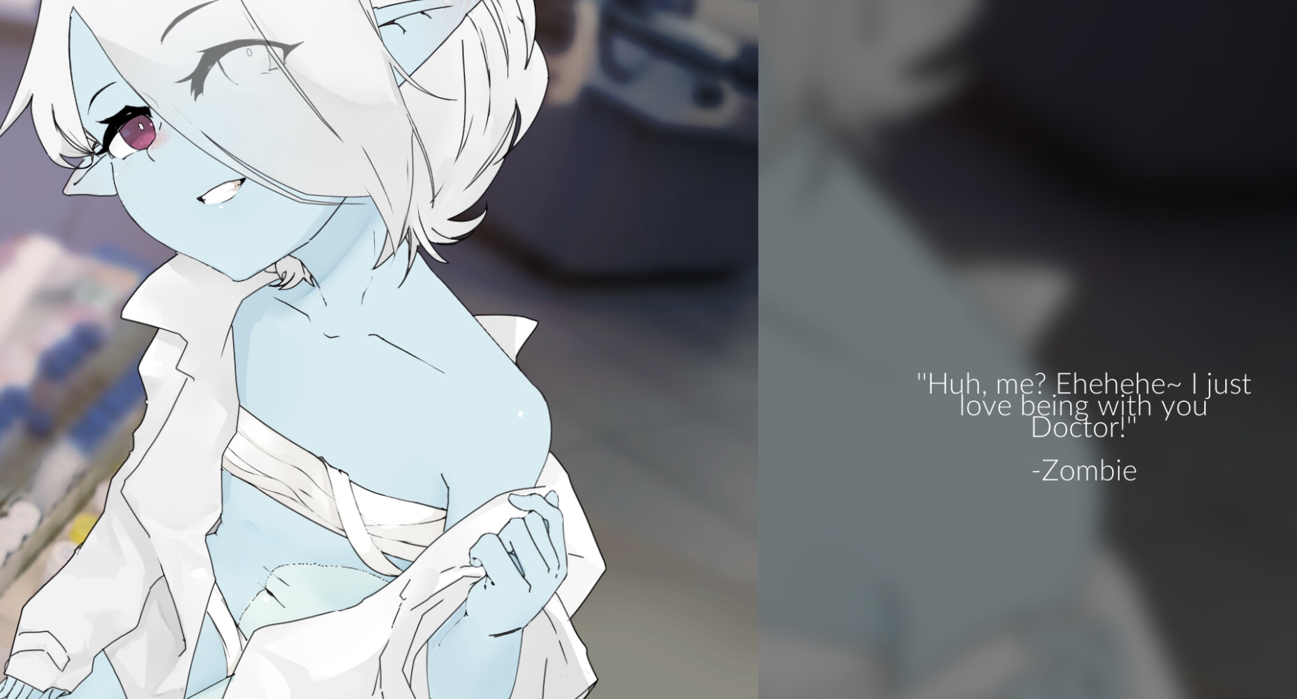 Monster Girl's Laboratory [ENG]