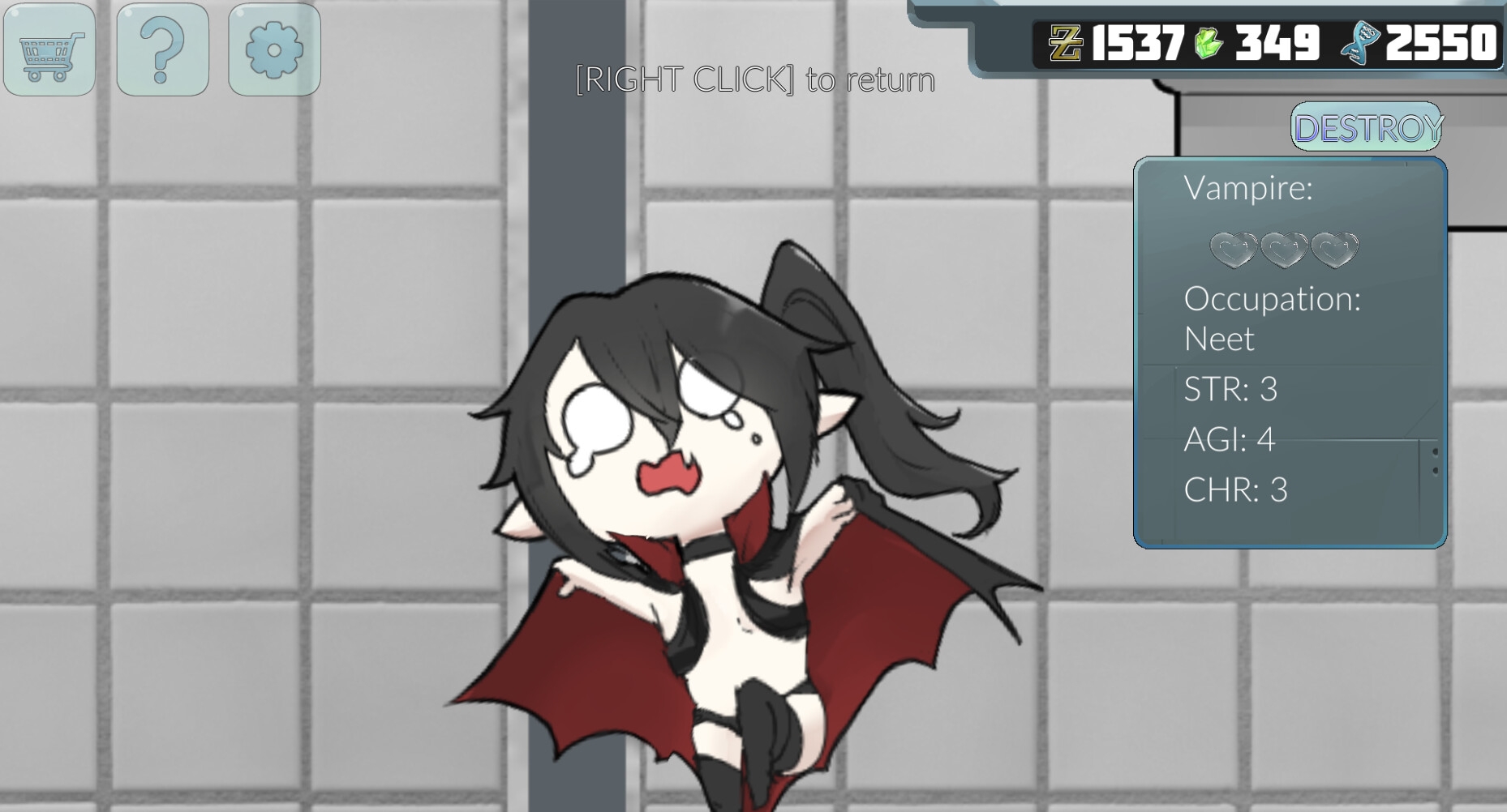 Monster Girl's Laboratory [ENG]