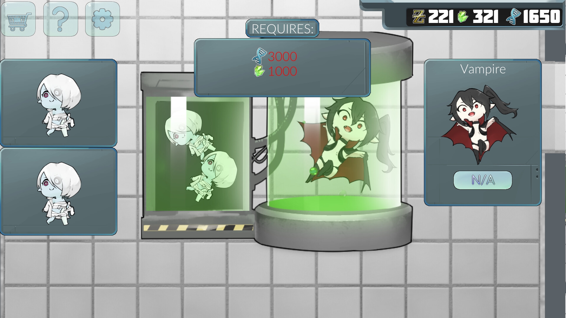 Monster Girl's Laboratory [ENG]