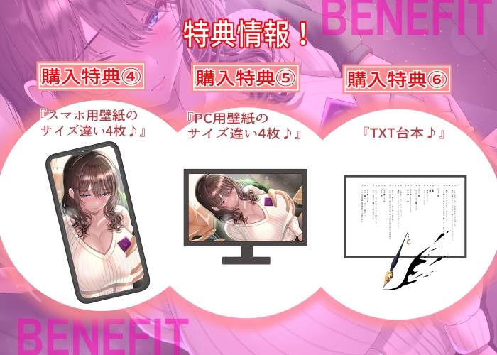 【3/10までドスケベ全裸差分付き！】寝取らせ性癖の夫のために抱かれていたはずの最愛の妻が…