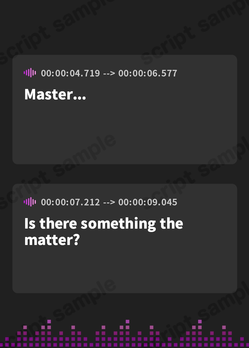 【英語版】【全編ねっとりベロチュー】ベロチュー大好きドMオホ声低音クール性処理おまんこメイド〜チン媚びおまんこご奉仕【フォーリーサウンド】