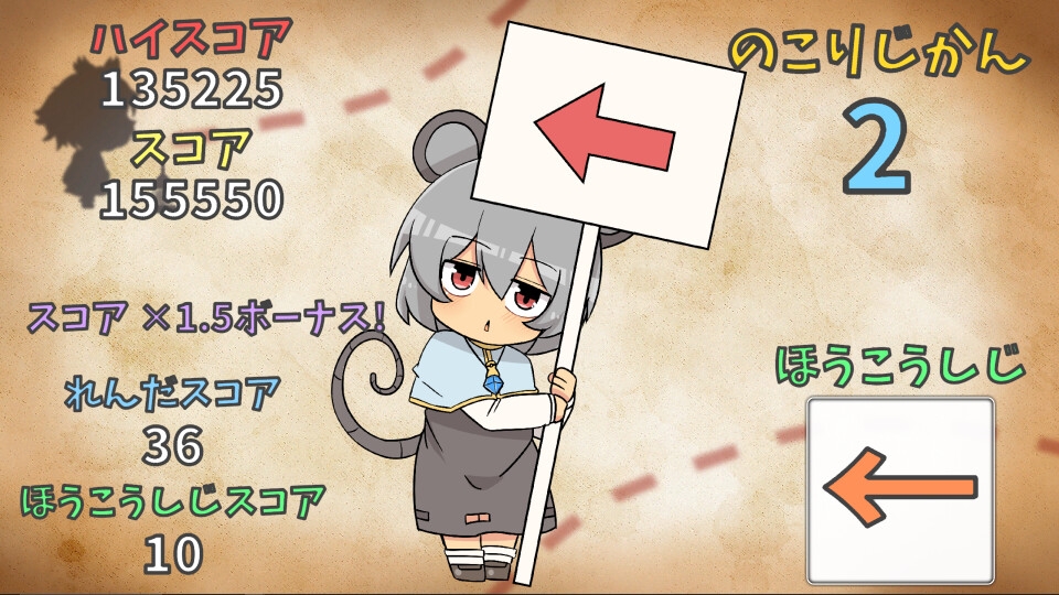 東方連打幻想祭(Touhou Rhythm of Fantasy)