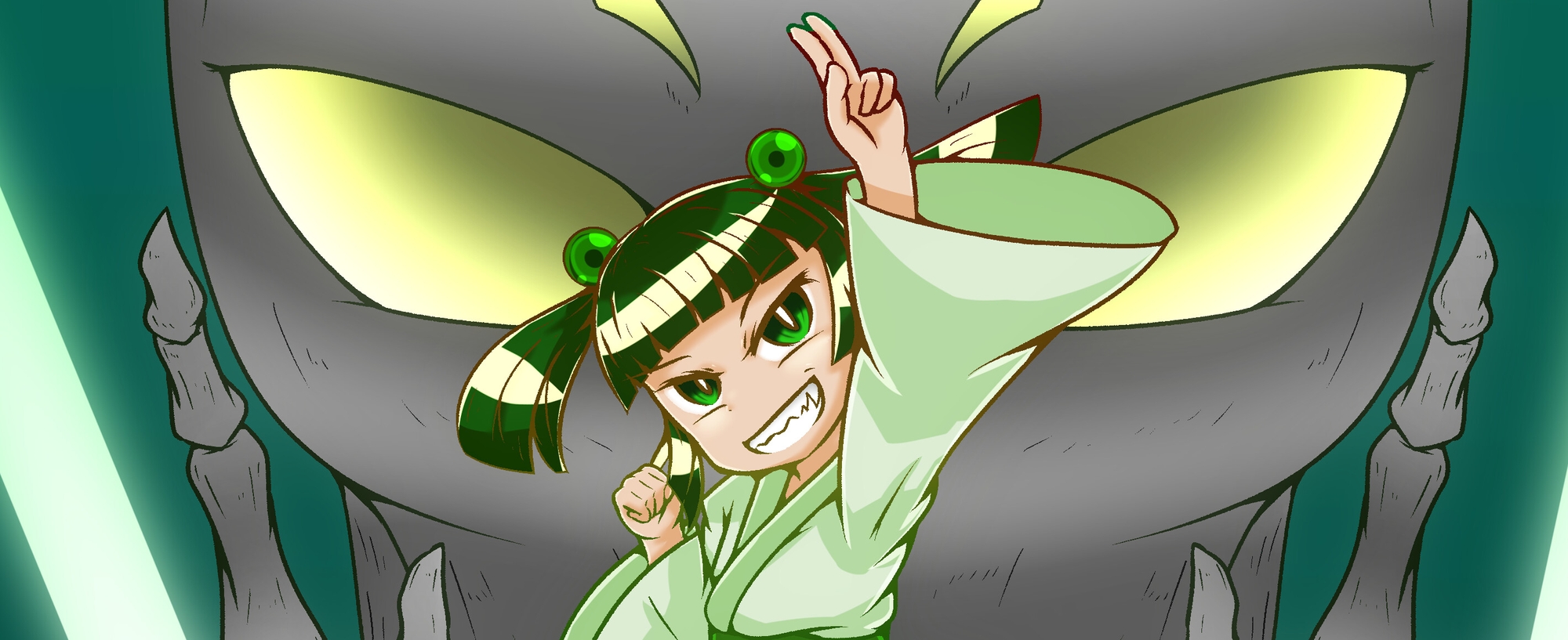 東方連打幻想祭(Touhou Rhythm of Fantasy)