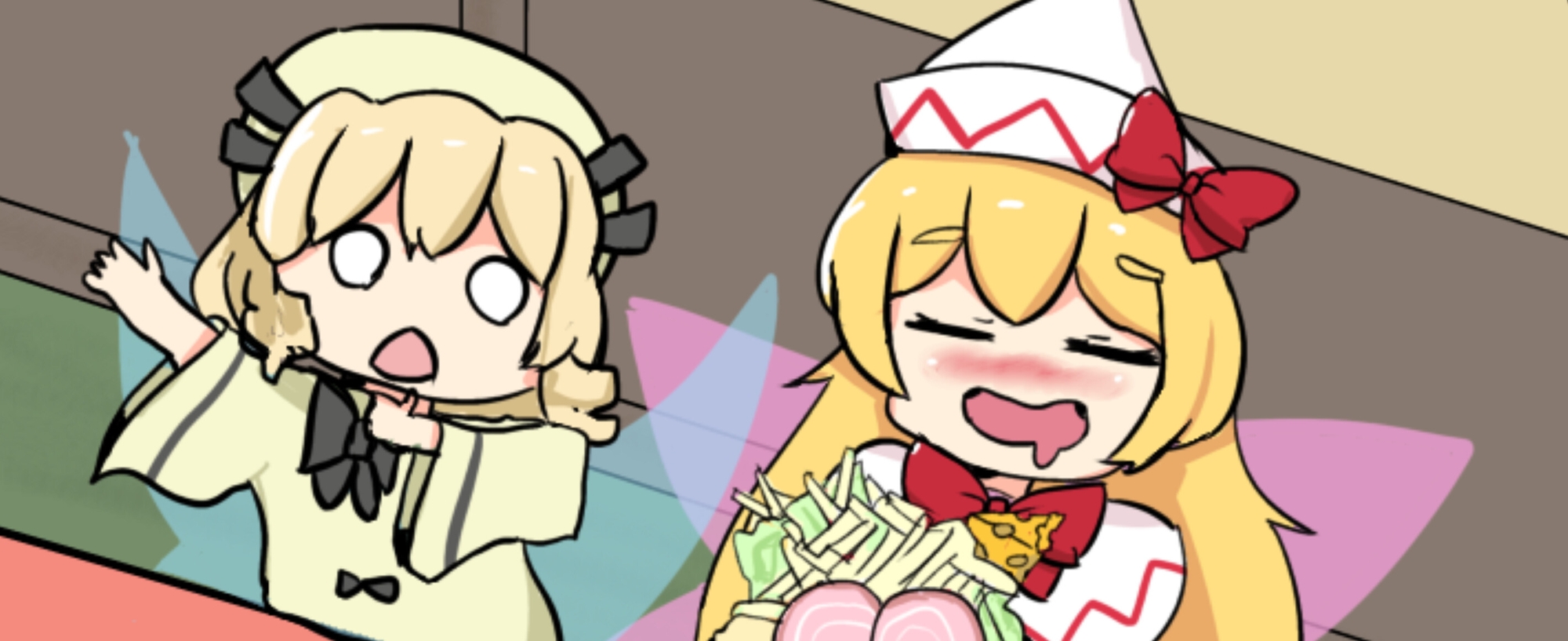 東方連打幻想祭(Touhou Rhythm of Fantasy)