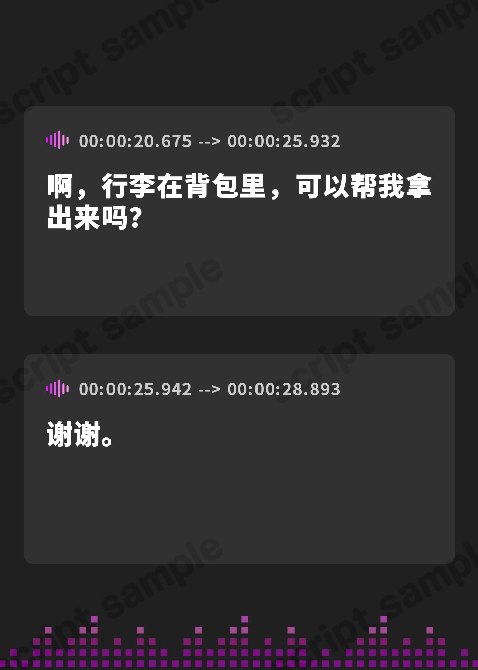 【簡体中文版】たぬきがレトロゲームを売りに来るボイス