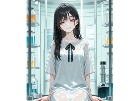 記憶をなくした彼女は、〇〇だった 耳舐め 囁き 接吻 甘々ᰔᰔᰔ