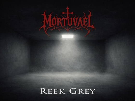 Sludge Metal Collection_Reek Grey