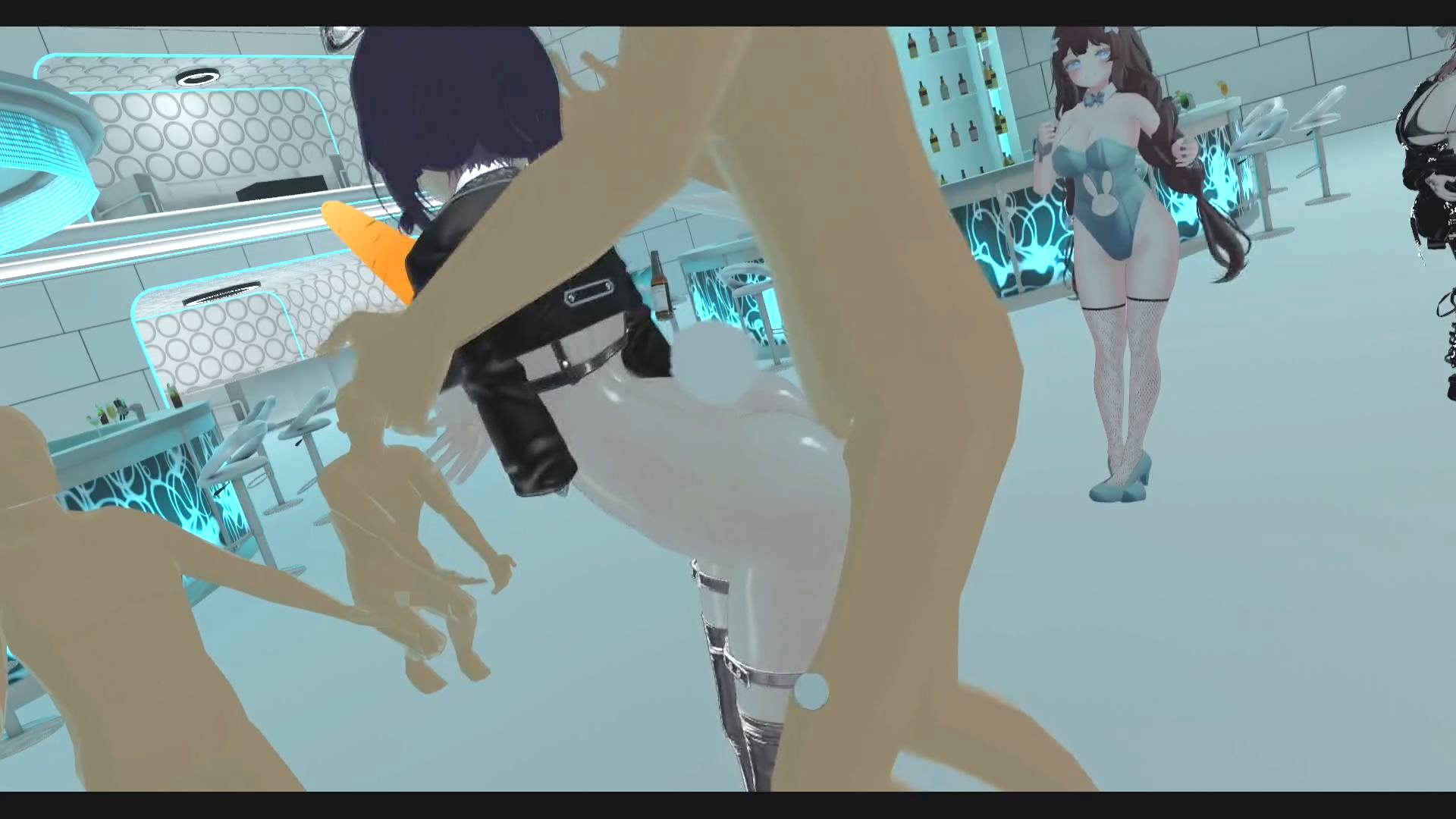 【視聴者参加型】ポプロキャバクラバニーの日【ChilloutVR】