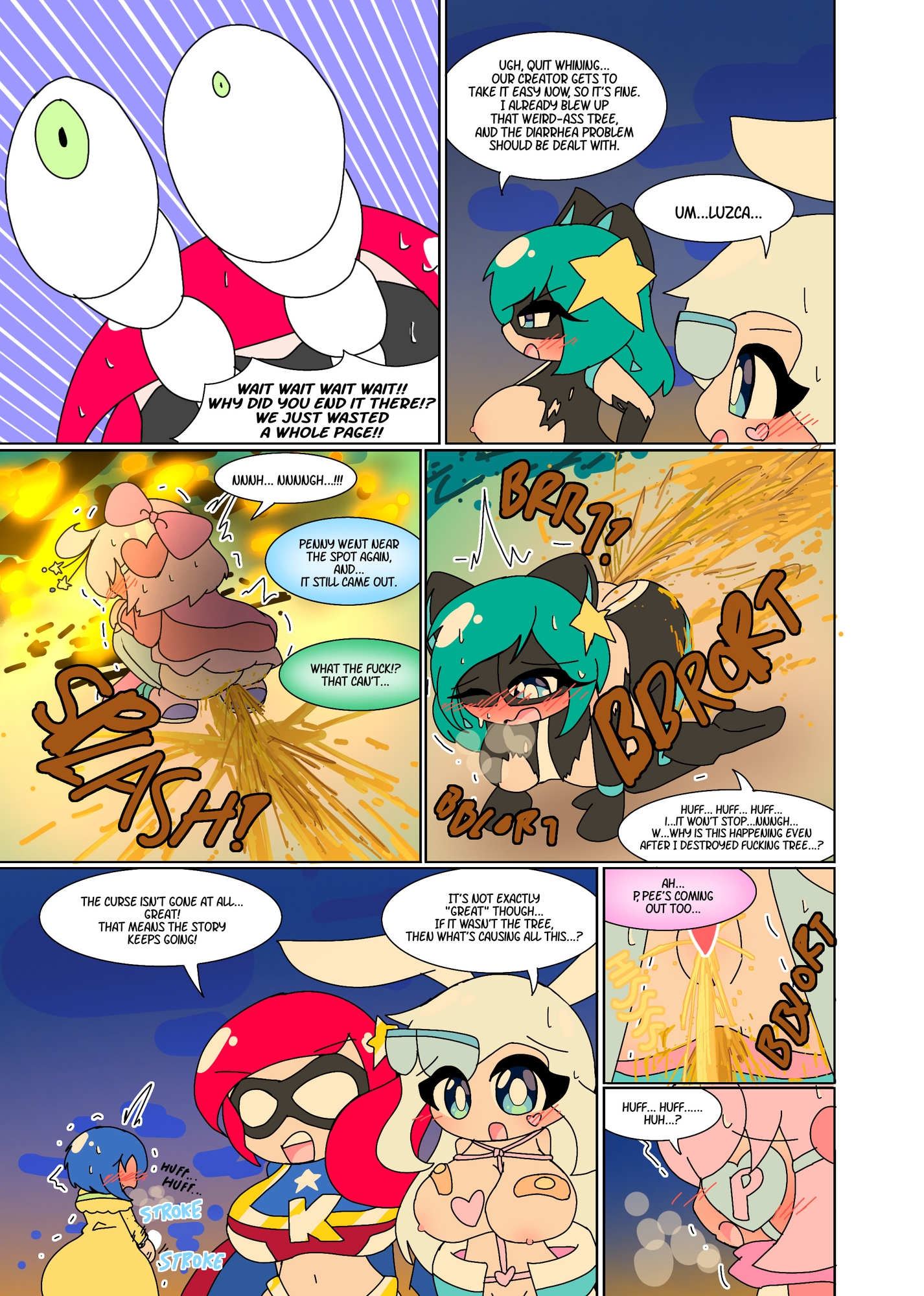 SCANIEZ vol.4 English