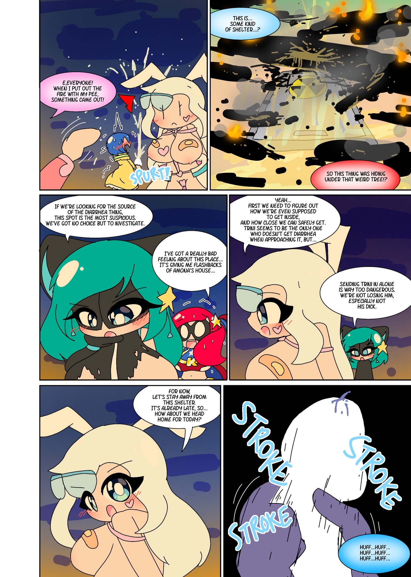 SCANIEZ vol.4 English