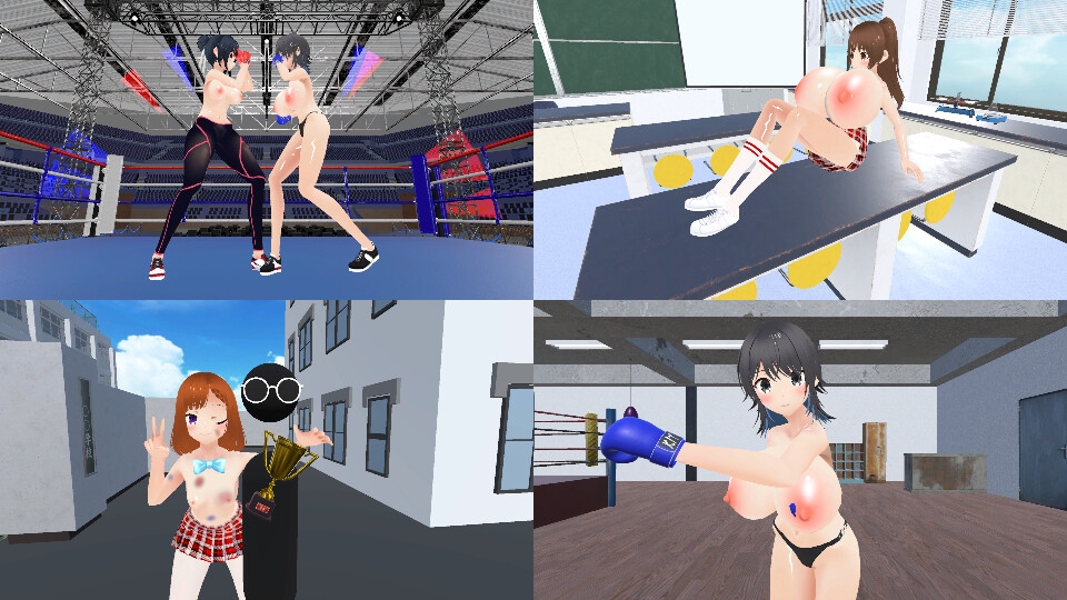 ○○学園の日々 デート編