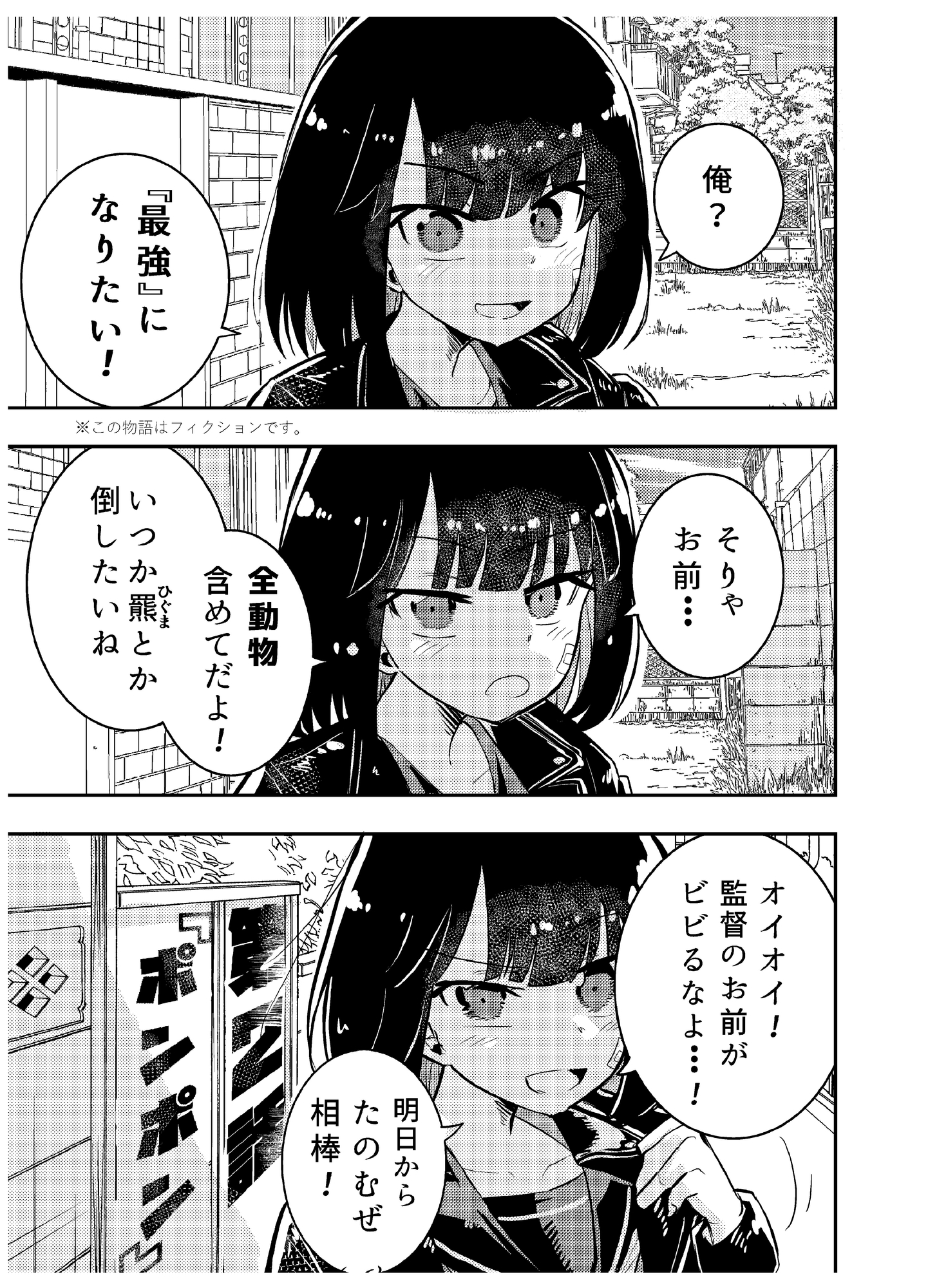 私の最強 第2撃