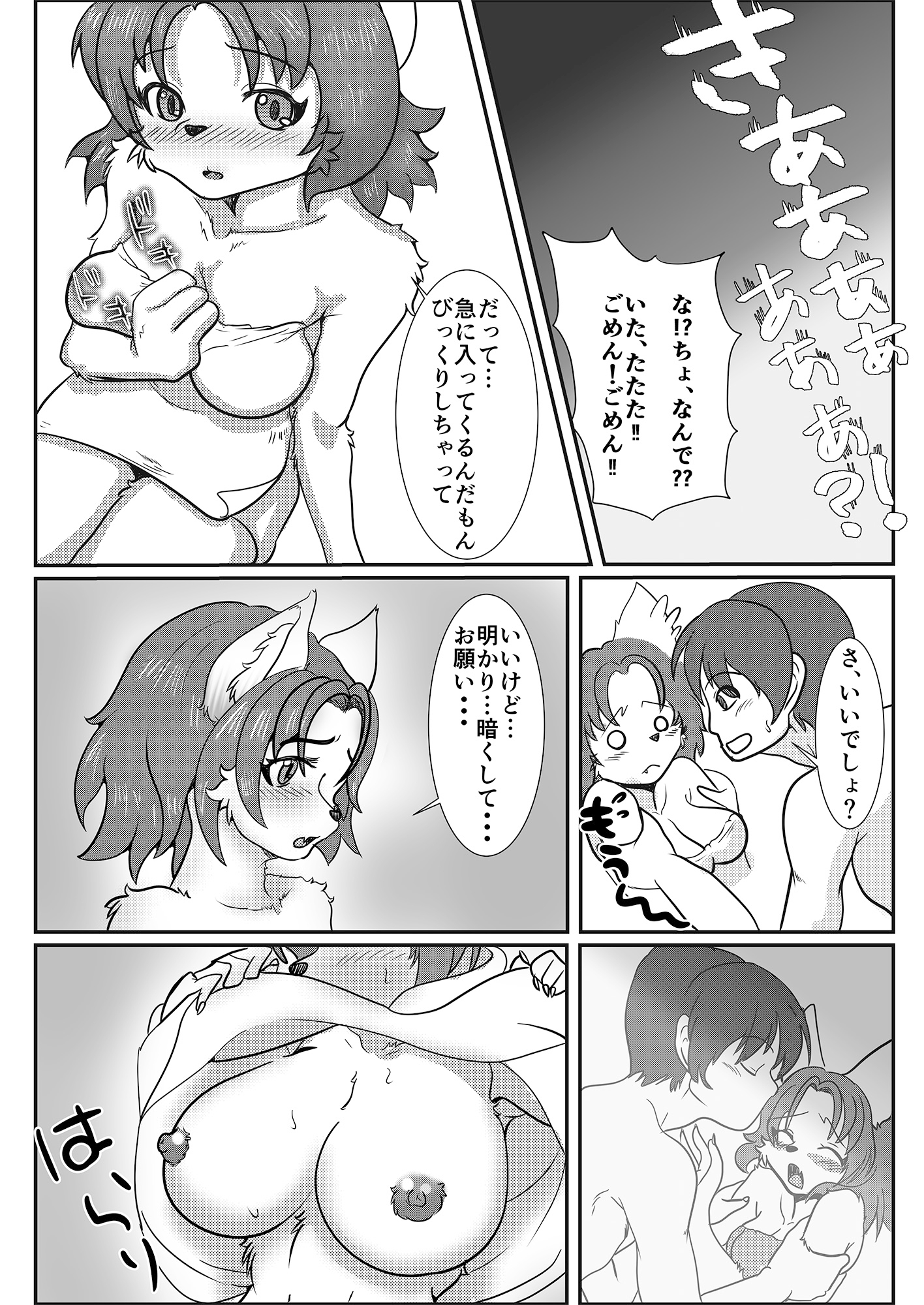 貴方を知りたい