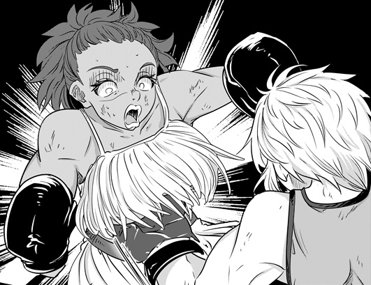 Fighting Dimention5-1