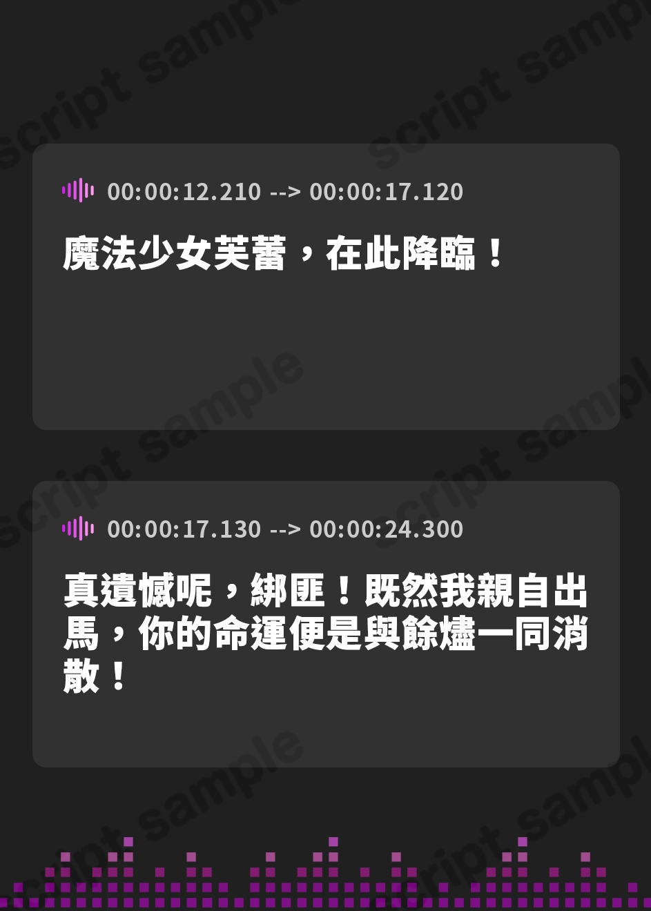 【繁体中文版】【NTR】背徳の魔法少女～可憐で最強な魔法少女が、一匹のメスに堕ちるまで～