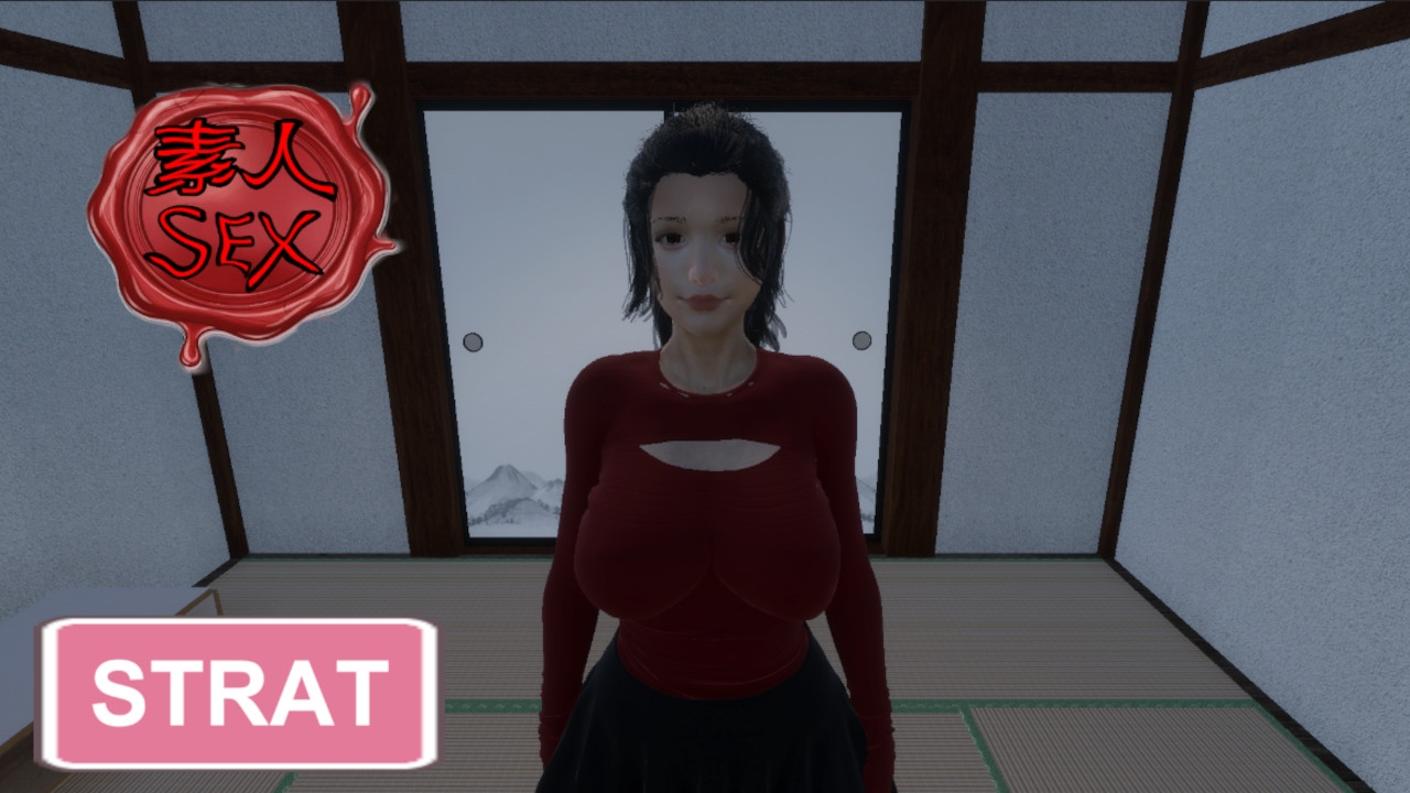 素人SEXシミュレーション