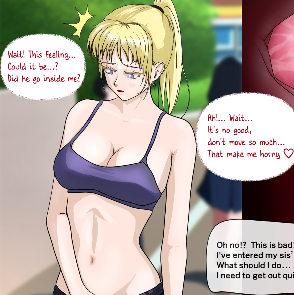 These women get turned on by small guy1