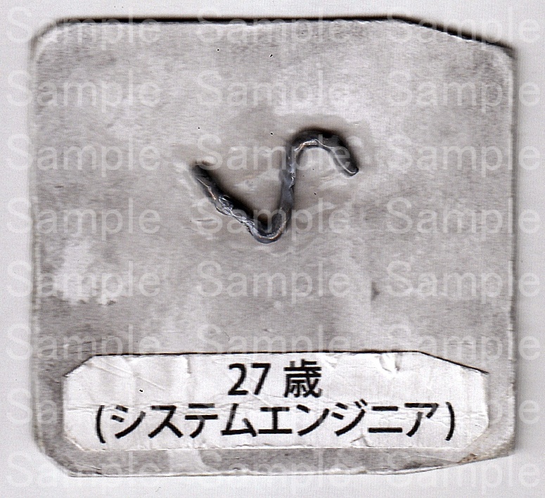 昔は人間だった