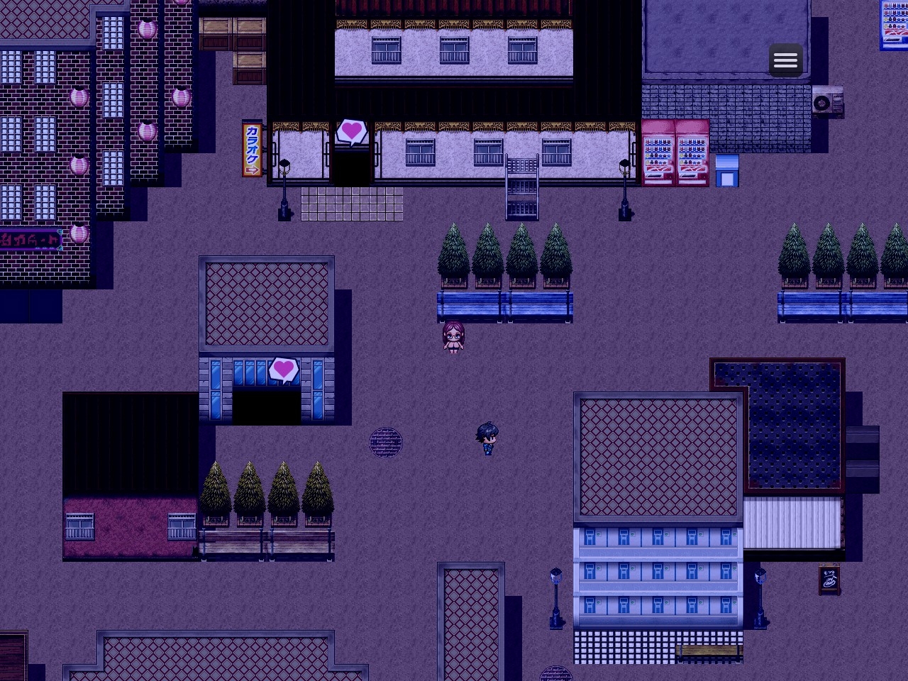 私のしたいこと Scene.H