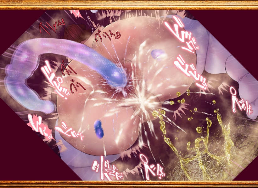 機動精子sexseed7ディアッカの糞穴責めに狂うミリアリア