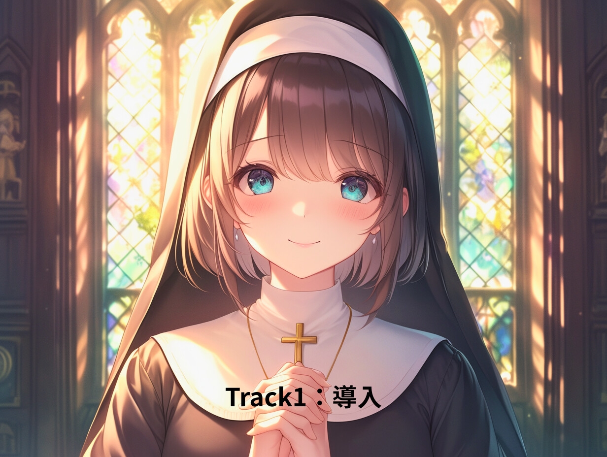 赦しの告解室(ゆるしのこっかいしつ)