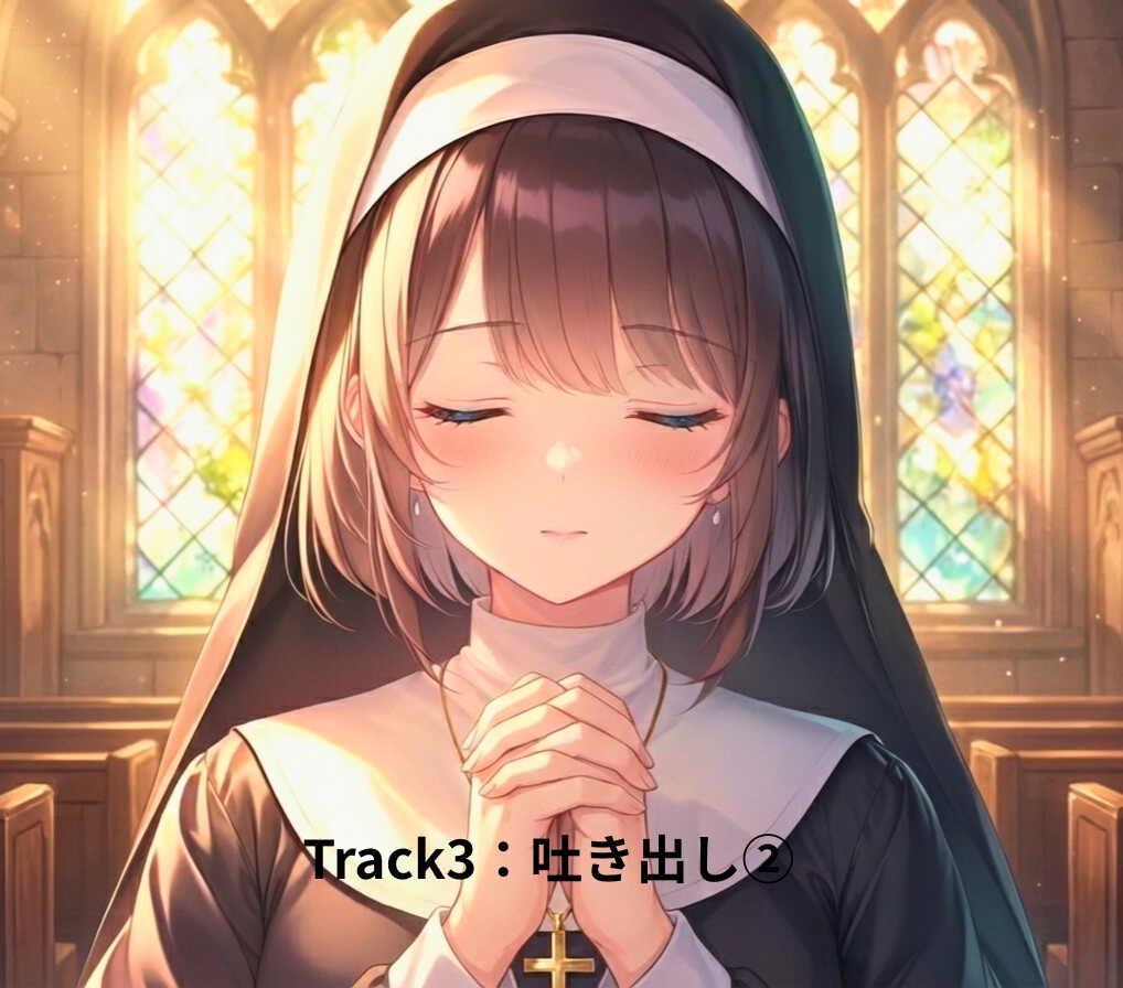 赦しの告解室(ゆるしのこっかいしつ)